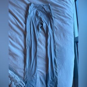 Gymshark Light Gray Leggings